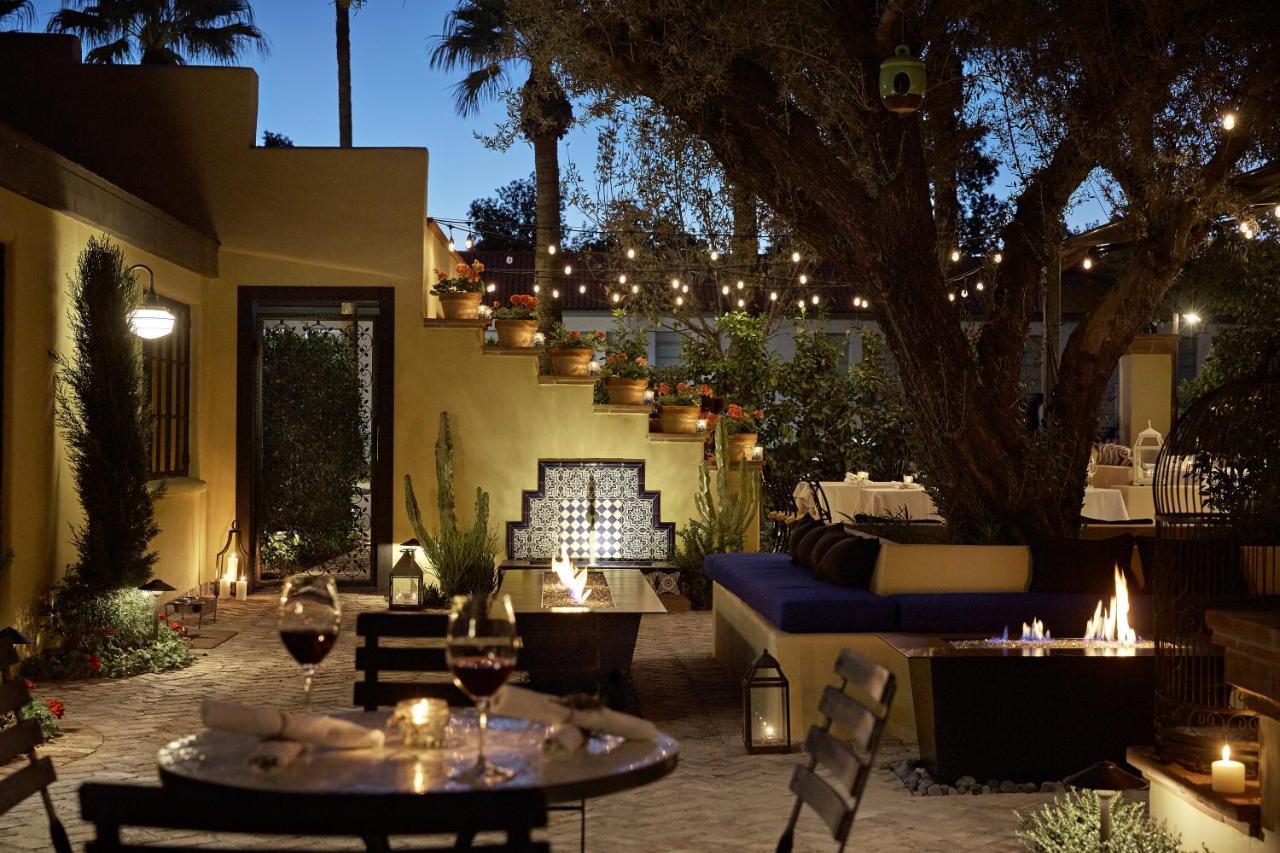 Bespoke Inn Scottsdale Exterior foto