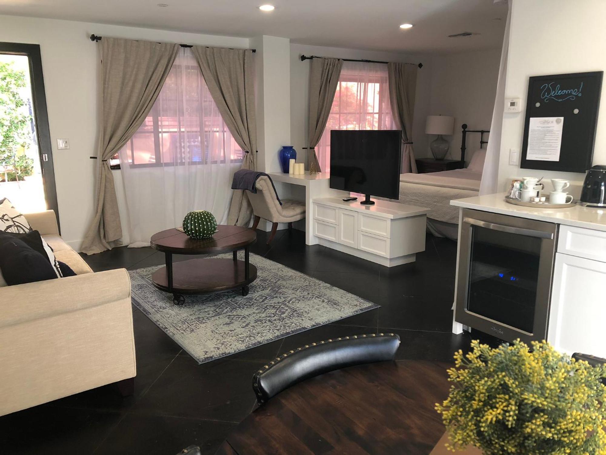 Bespoke Inn Scottsdale Zimmer foto