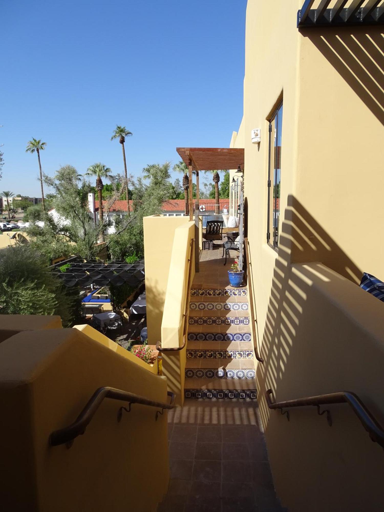 Bespoke Inn Scottsdale Zimmer foto
