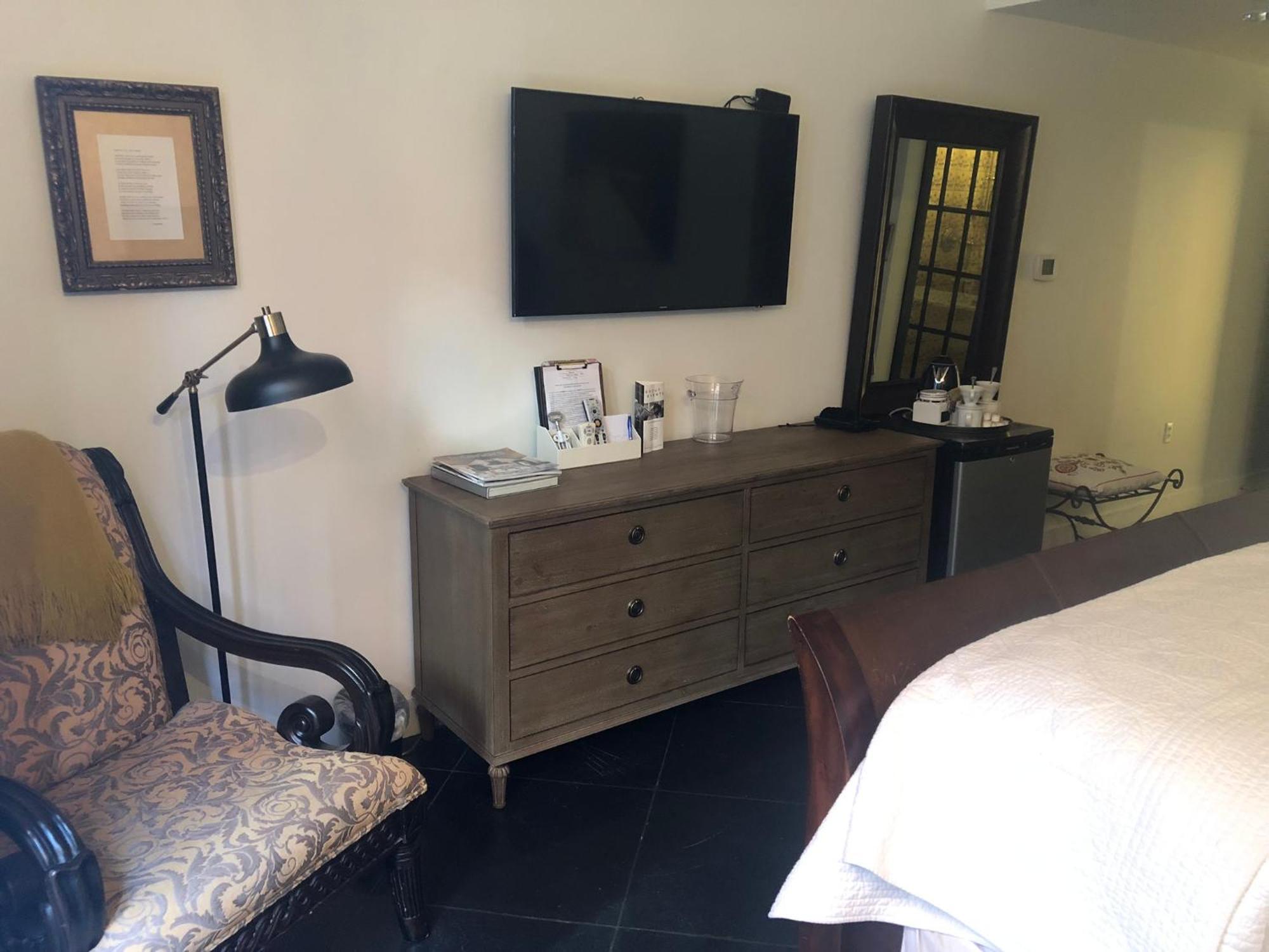 Bespoke Inn Scottsdale Zimmer foto